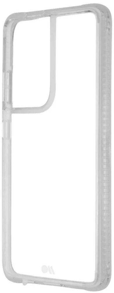 Case-Mate Tough Clear Plus Phone Case for Samsung Galaxy S21 Ultra 5G