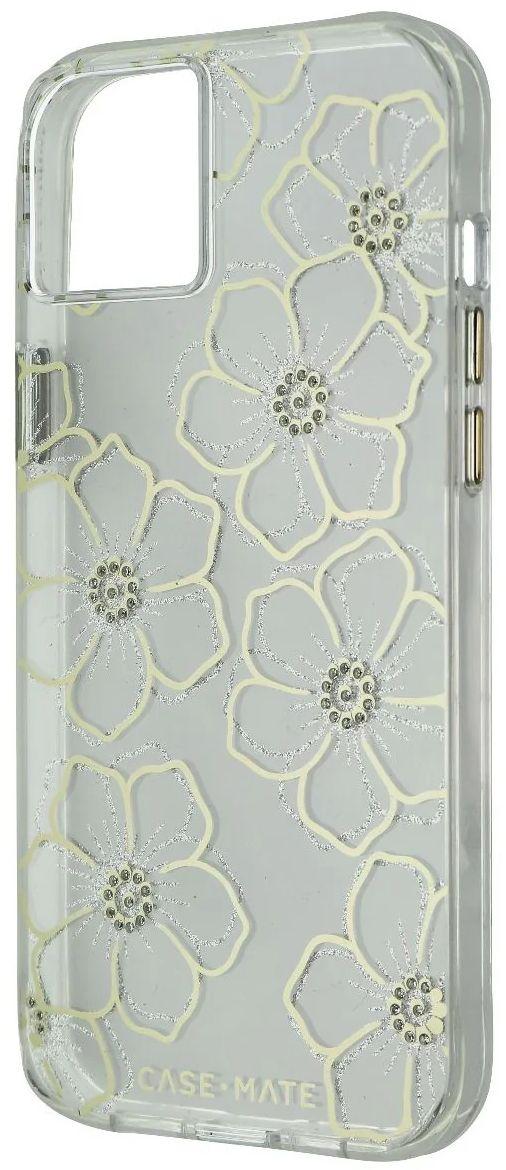 Case-Mate Tough Clear Series Hard Phone Case for iPhone 14 Plus