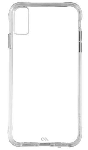 Case-Mate Tough Clear Series Hard Phone Case for iPhone XS Max