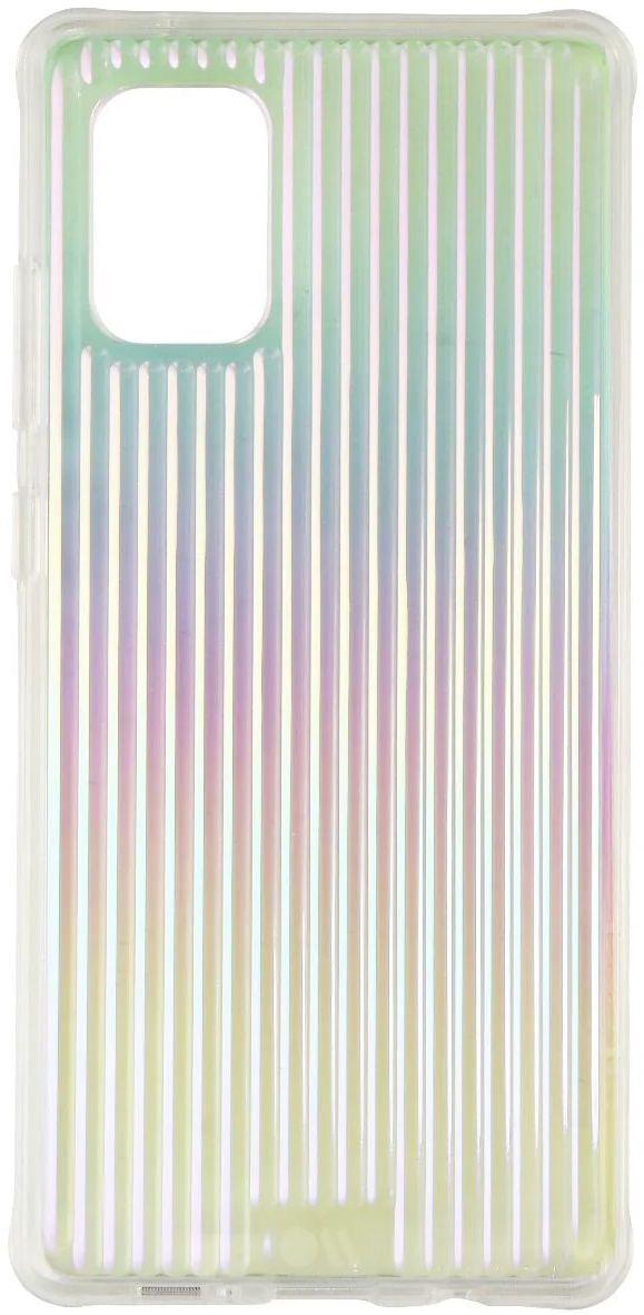 Case-Mate Tough Groove Phone Case for Galaxy A71 5G (UW)