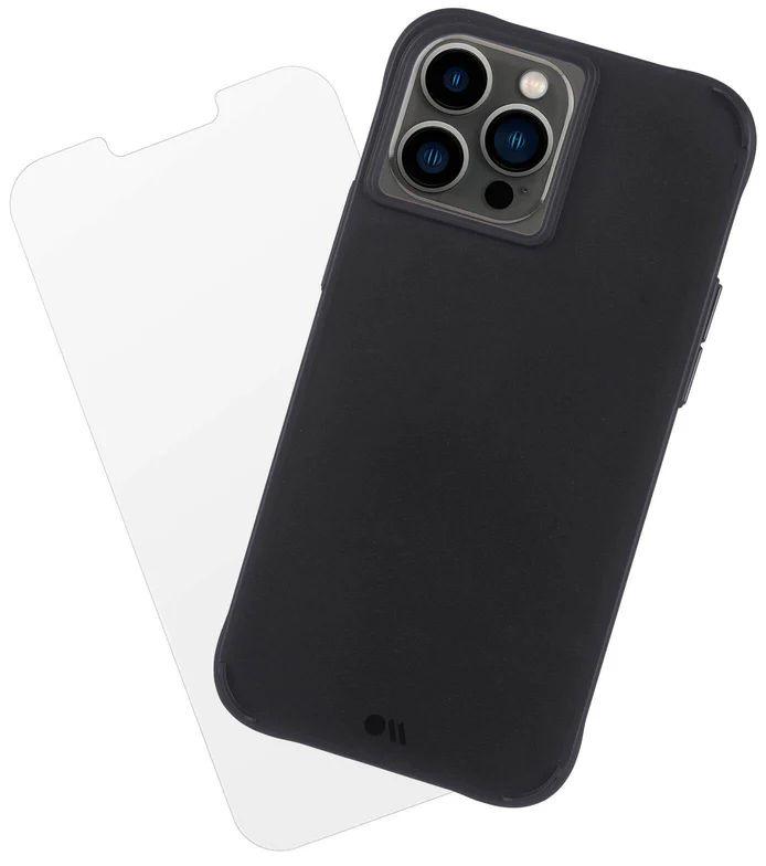 Case-Mate Tough Phone Case with Screen Protector for iPhone 13 Pro Max