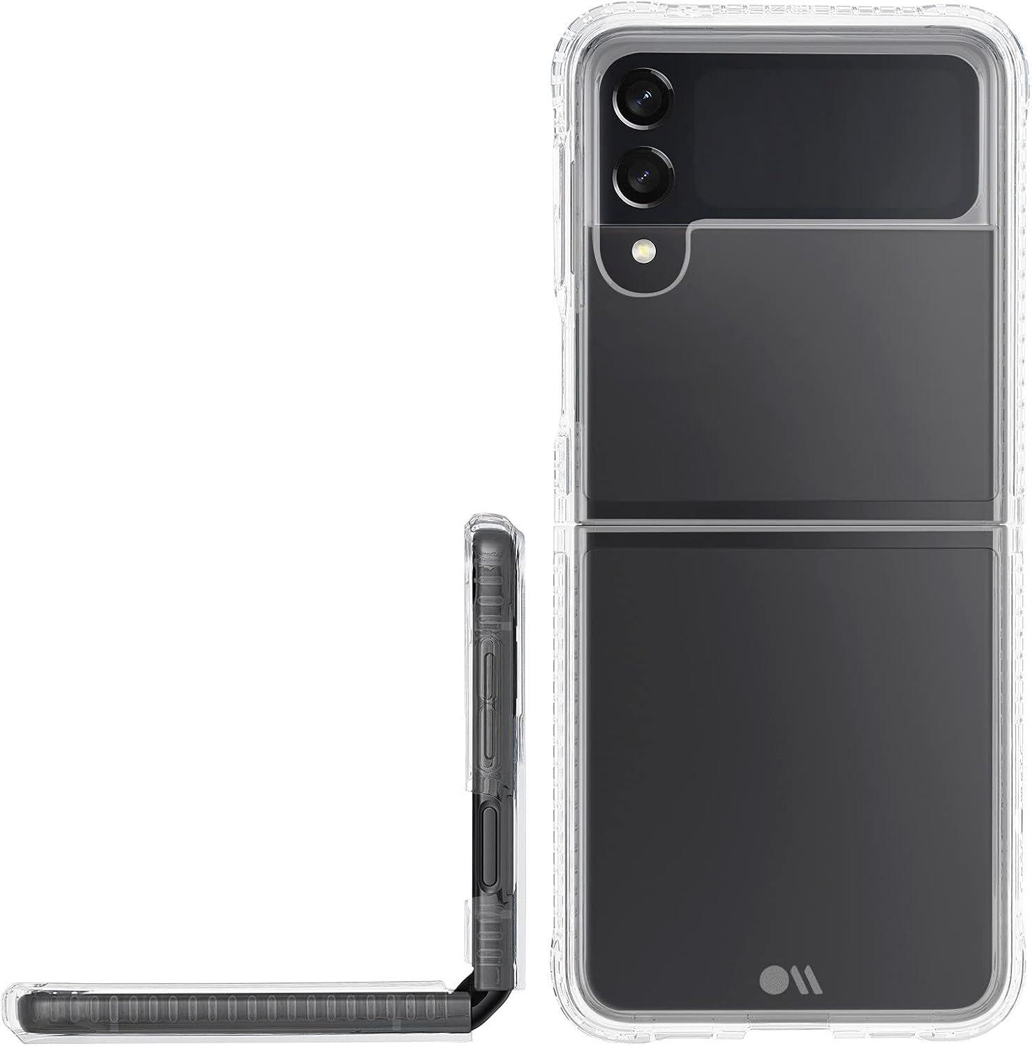 Case-Mate Tough Plus Phone Case for Samsung Galaxy Z Flip 3