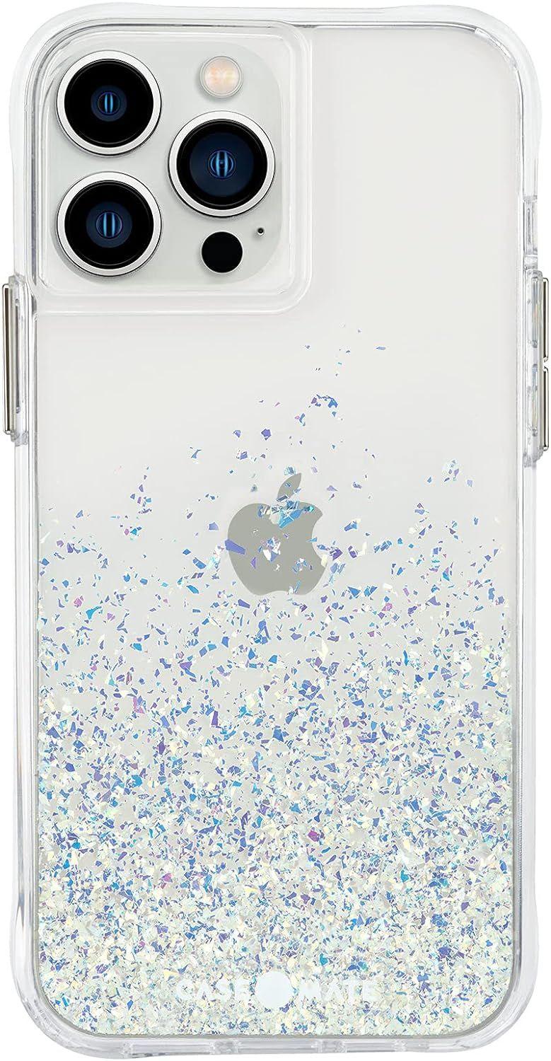 Case-Mate Twinkle Ombre Phone Case for iPhone 13 Pro Max/12 Pro Max