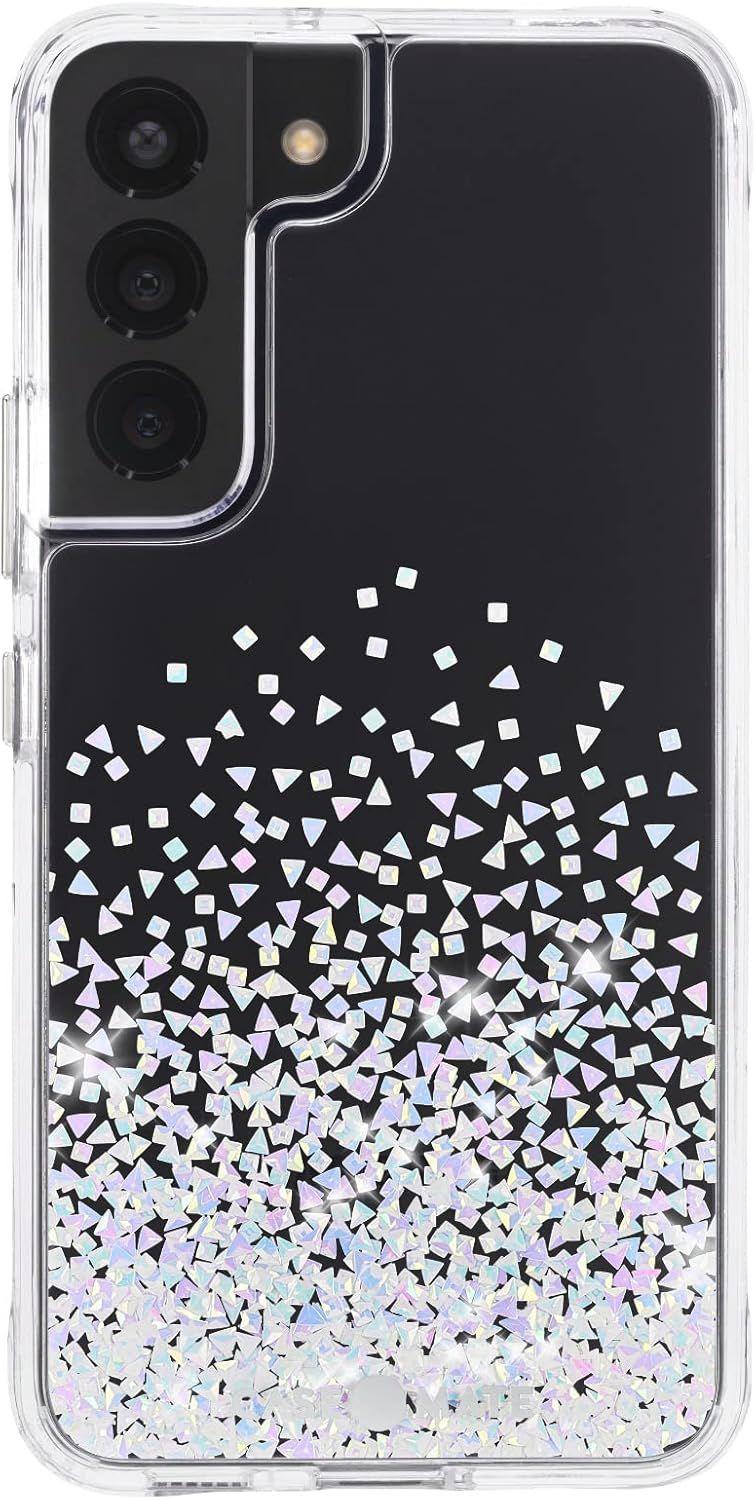 Case-Mate Twinkle Ombre Phone Case for Samsung Galaxy S22