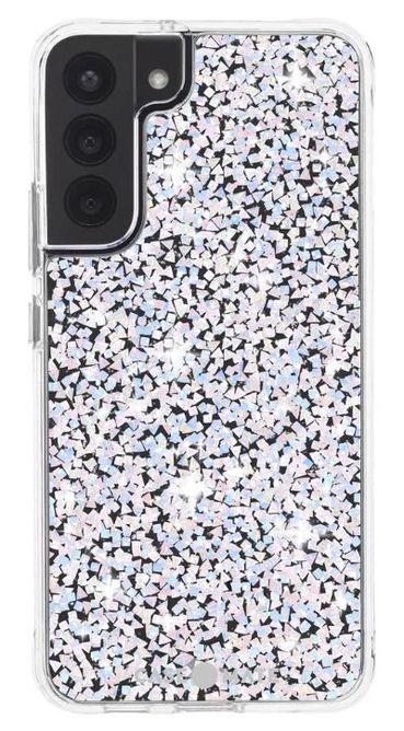 Case-Mate Twinkle Phone Case for Galaxy S22+