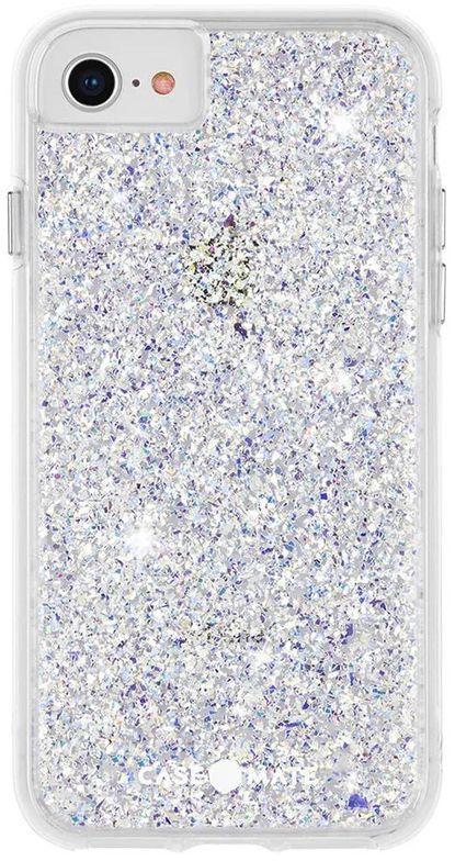 Case-Mate Twinkle Phone Case for iPhone SE (3rd/2nd Gen)/8/7