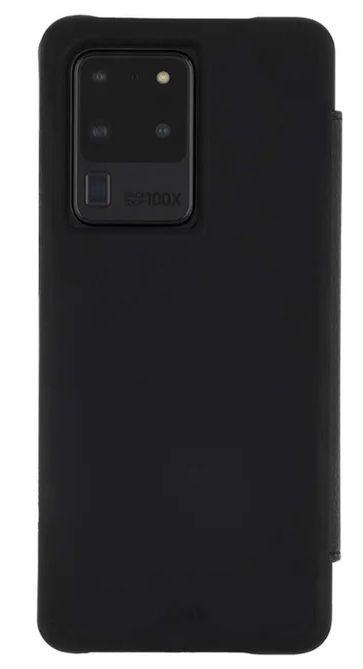 Case-Mate Wallet Folio Series Phone Case for Galaxy S20 Ultra