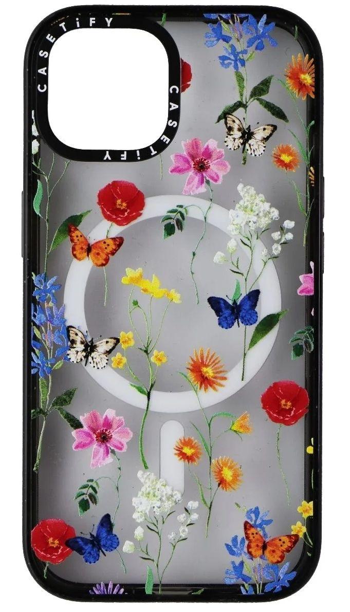 CASETiFY Impact Phone Case with MagSafe for iPhone 15
