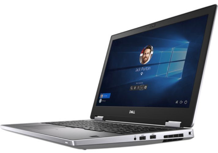 Refurbished Dell Precision 7540 Mobile Workstation 15.6" - Reebelo US