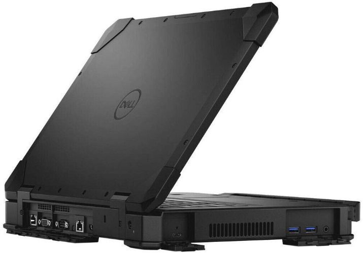 Refurbished Dell Latitude 5424 Rugged Laptop 14" - Reebelo US