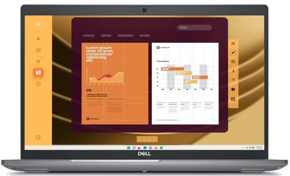 Refurbished Dell Latitude 5500 Laptop 15.6" - Reebelo US