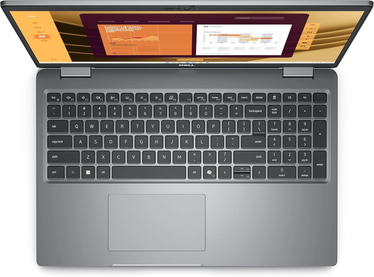 Refurbished Dell Latitude 5500 Laptop 15.6" - Reebelo US