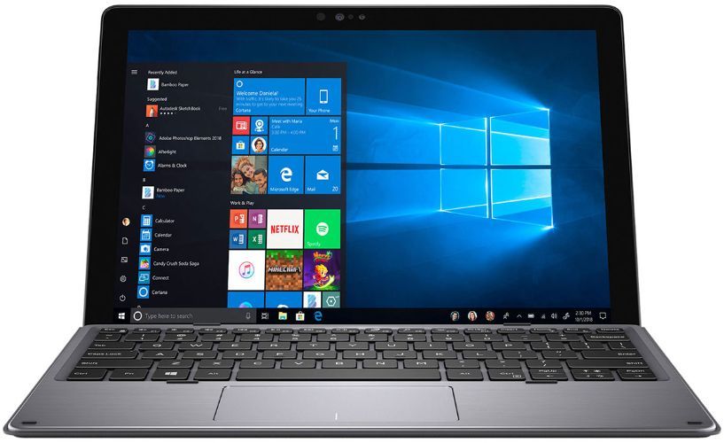 Refurbished Dell Latitude 7200 2-in-1 Laptop 12.3" - Reebelo US