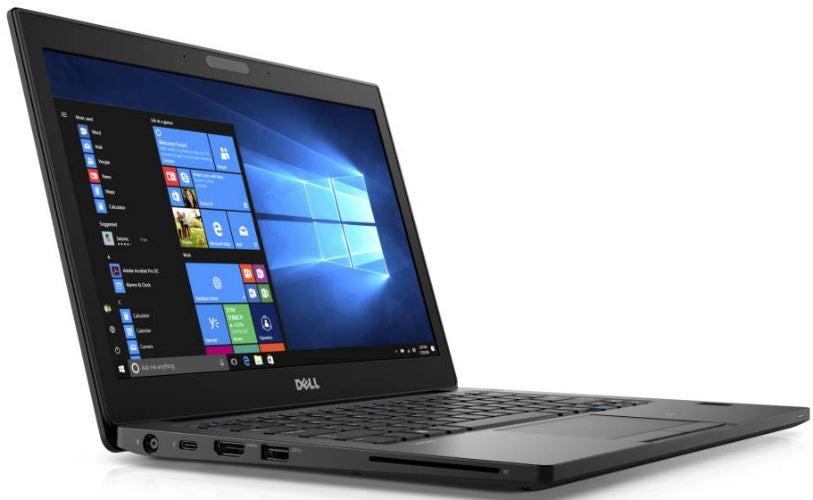 Refurbished Dell Latitude 7280 Laptop 12.5" - Reebelo US