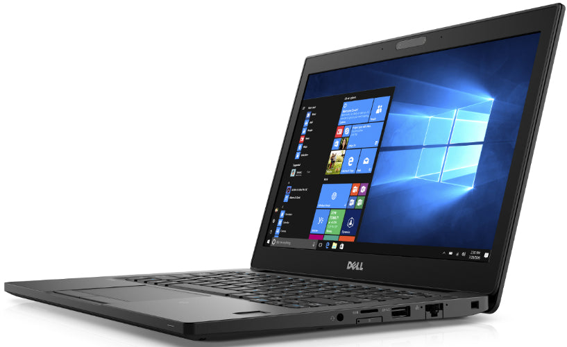 Refurbished Dell Latitude 7280 Laptop 12.5" - Reebelo US