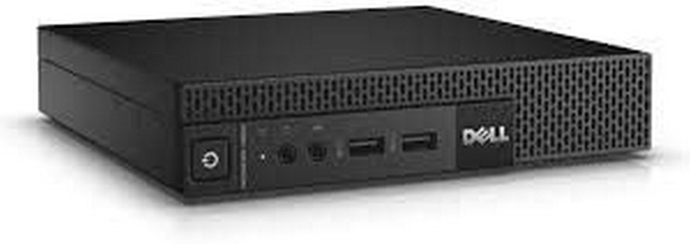 Refurbished Dell Optiplex 3020M Micro PC Desktop - Reebelo US