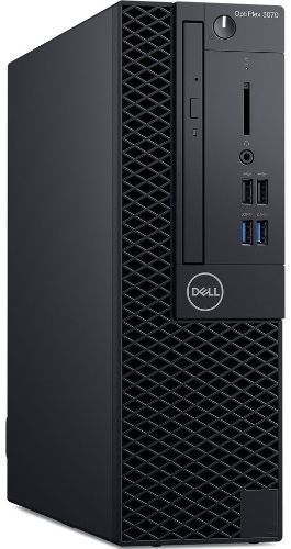 Refurbished Dell Optiplex 3070 SFF - Reebelo US