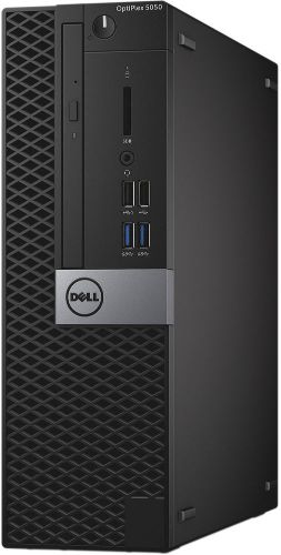 Refurbished Dell Optiplex 5050 SFF - Reebelo US