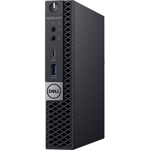Refurbished Dell Optiplex 5070 MFF - Reebelo US