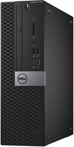 Refurbished Dell Optiplex 7050 SFF - Reebelo US