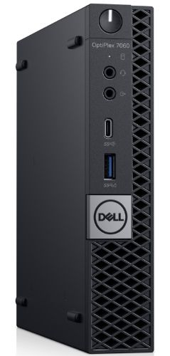 Refurbished Dell Optiplex 7060 MFF - Reebelo US