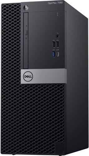 Refurbished Dell Optiplex 7060 Tower - Reebelo US