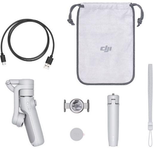 Refurbished DJI Osmo Mobile 5 Smartphone Gimbal Stabilizer - Reebelo US