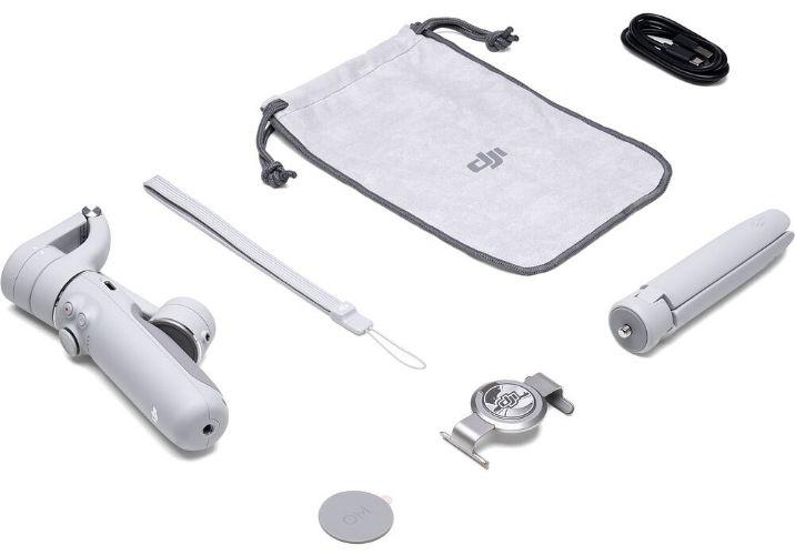 Refurbished DJI Osmo Mobile 5 Smartphone Gimbal Stabilizer - Reebelo US