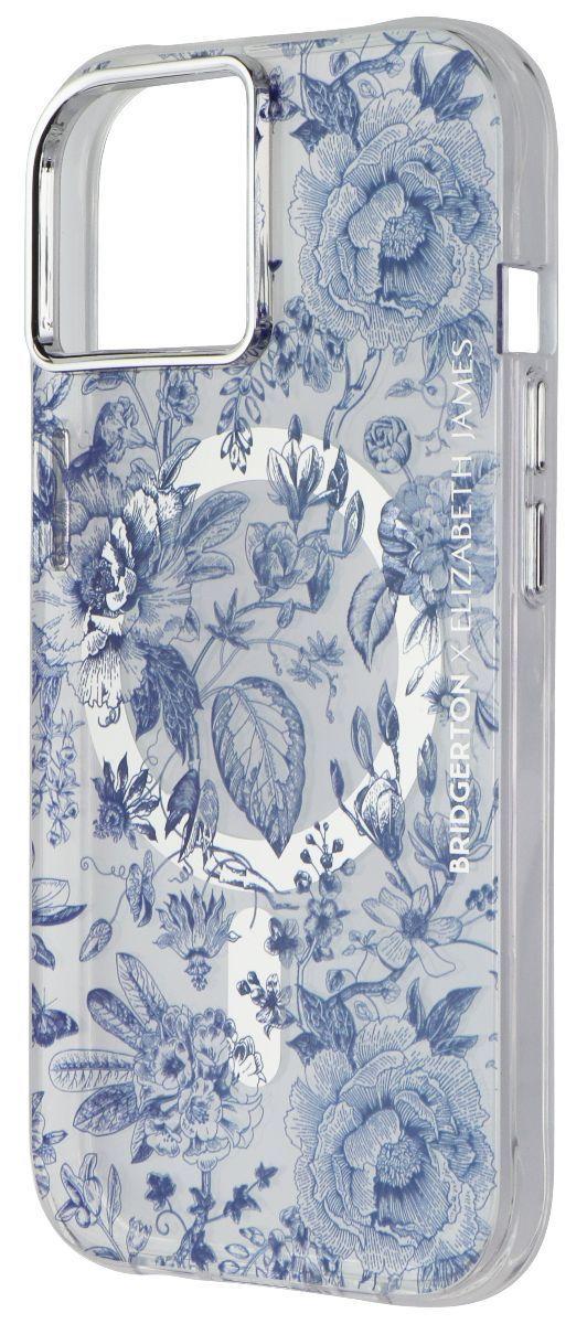 Elizabeth James Bridgerton Phone Case with MagSafe for iPhone 15 Pro