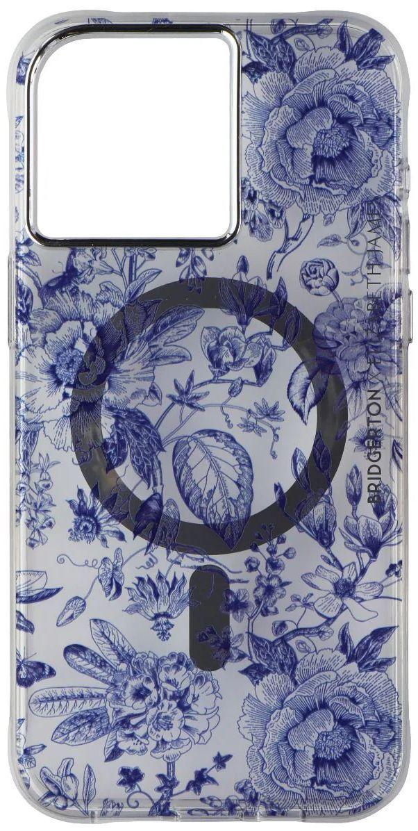 Elizabeth James Bridgerton Phone Case with MagSafe for iPhone 15 Pro Max