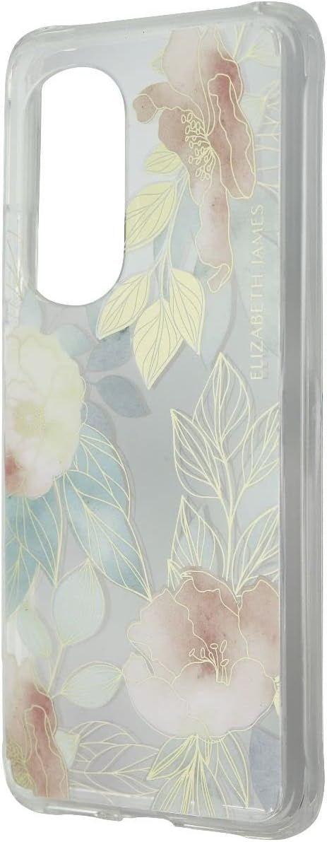 Elizabeth James Phone Case for Motorola Edge (2022)