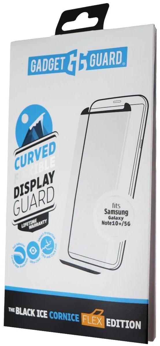 Gadget Guard BlackIce Cornice Flex Edition Screen Protector for Galaxy Note10+