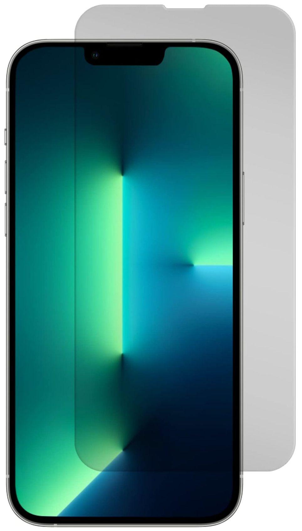 Gadget Guard Black Ice Glass Edition Screen Protector for iPhone 13/13 Pro
