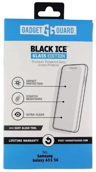 Gadget Guard Black Ice Glass Edition Screen Protector for Samsung Galaxy A51