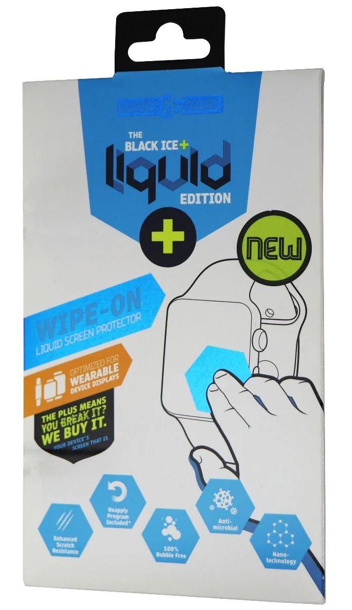 Gadget Guard Black Ice+ Liquid Screen Protector for 38mm/40mm Apple Watches