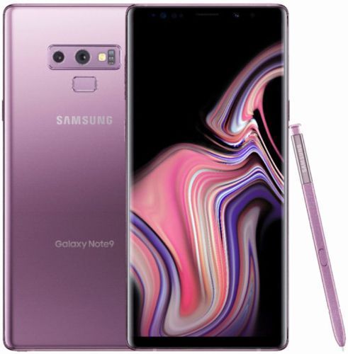 Refurbished Galaxy Note9 - Reebelo US