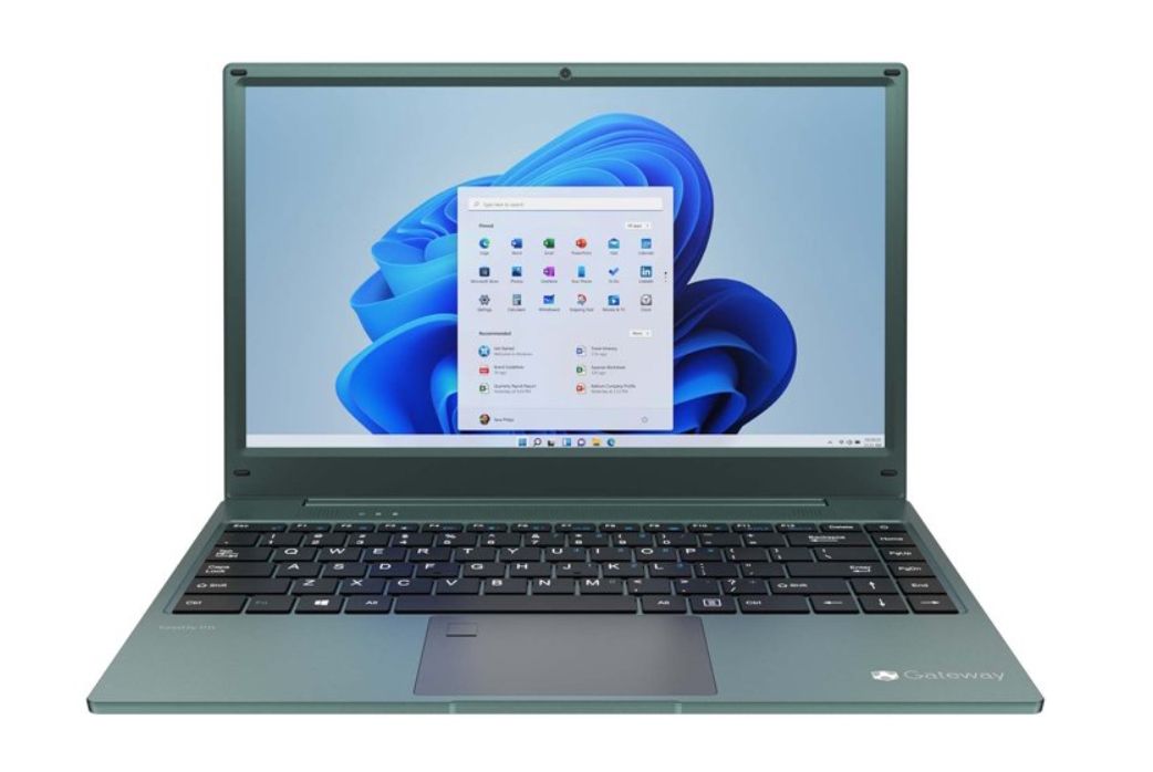 Gateway GWNR51416 Ultra Slim Notebook 14.1"