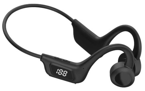 Generic VG06 Sport Wireless Bluetooth Earbone Conduction Headset