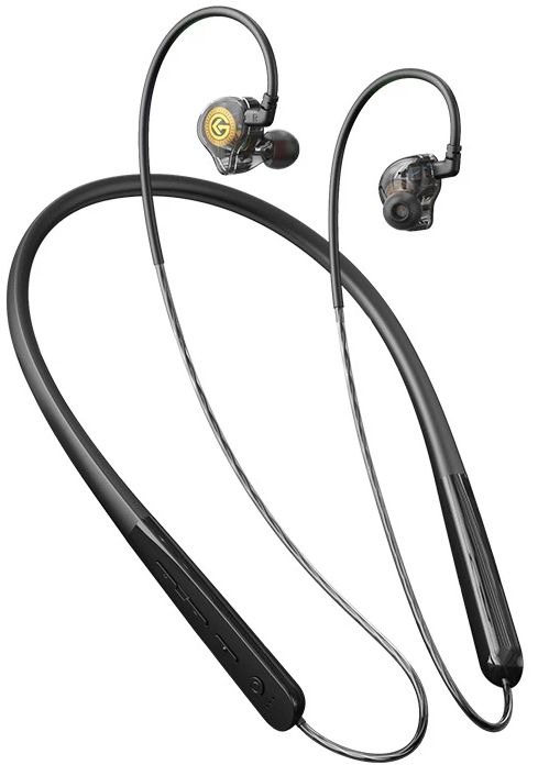 Generic VT-S10 Neckband Wireless Bluetooth Earphones