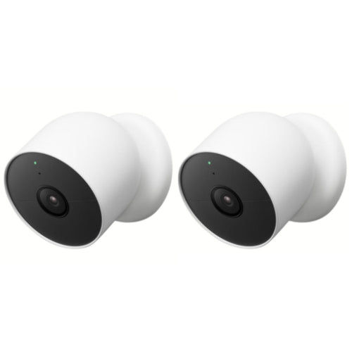 Google Nest Cam Outdoor or Indoor (2pcs)