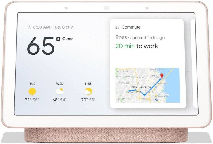 Google Nest Hub