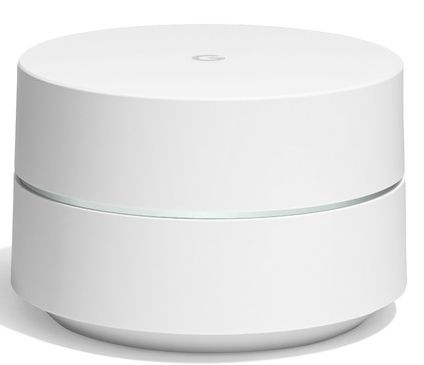 Google WiFi AC1200 Dual-Band Mesh Wi-Fi Router AC-1304
