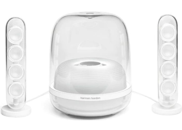 Harman Kardon SoundSticks 4 Bluetooth Speaker System