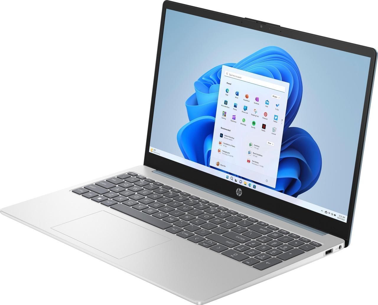 Refurbished HP 15-fc0035tg Laptop 15.6" - Reebelo US