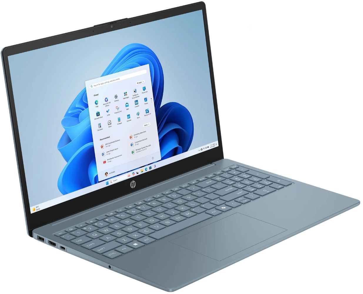 Refurbished HP 15-fd0082wm Laptop 15.6" - Reebelo US