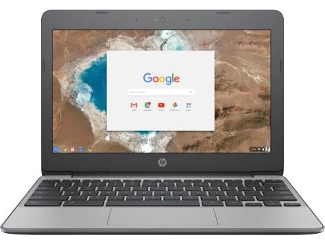 HP Chromebook 11-v010nr Laptop 11.6"