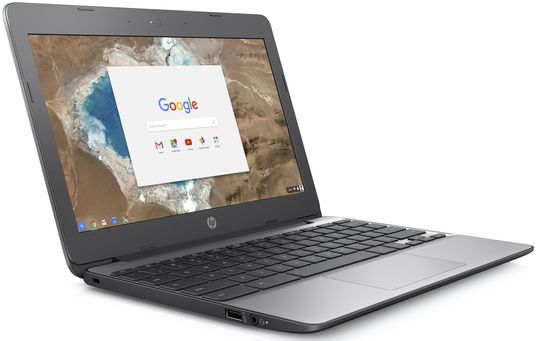 Refurbished HP Chromebook 11-v010nr Laptop 11.6" - Reebelo US