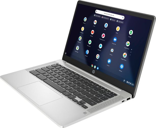 Refurbished HP Chromebook 14a-na0010nr Laptop 14" - Reebelo US