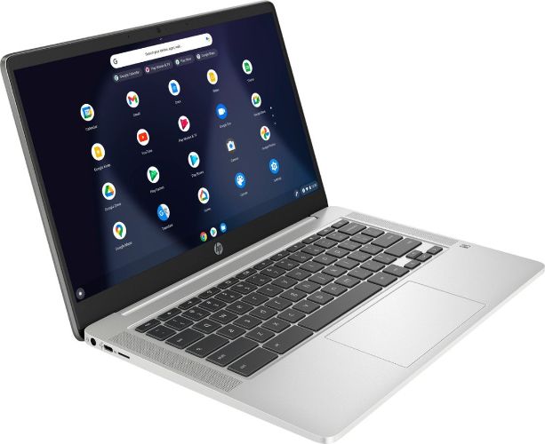 Refurbished HP Chromebook 14a-na0010nr Laptop 14" - Reebelo US