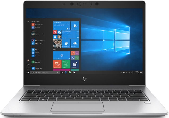 Refurbished HP EliteBook 830 G6 Notebook PC 13.3" - Reebelo US